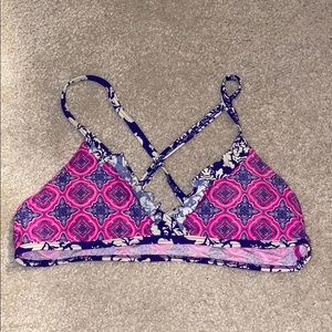 Girls Bikini Top